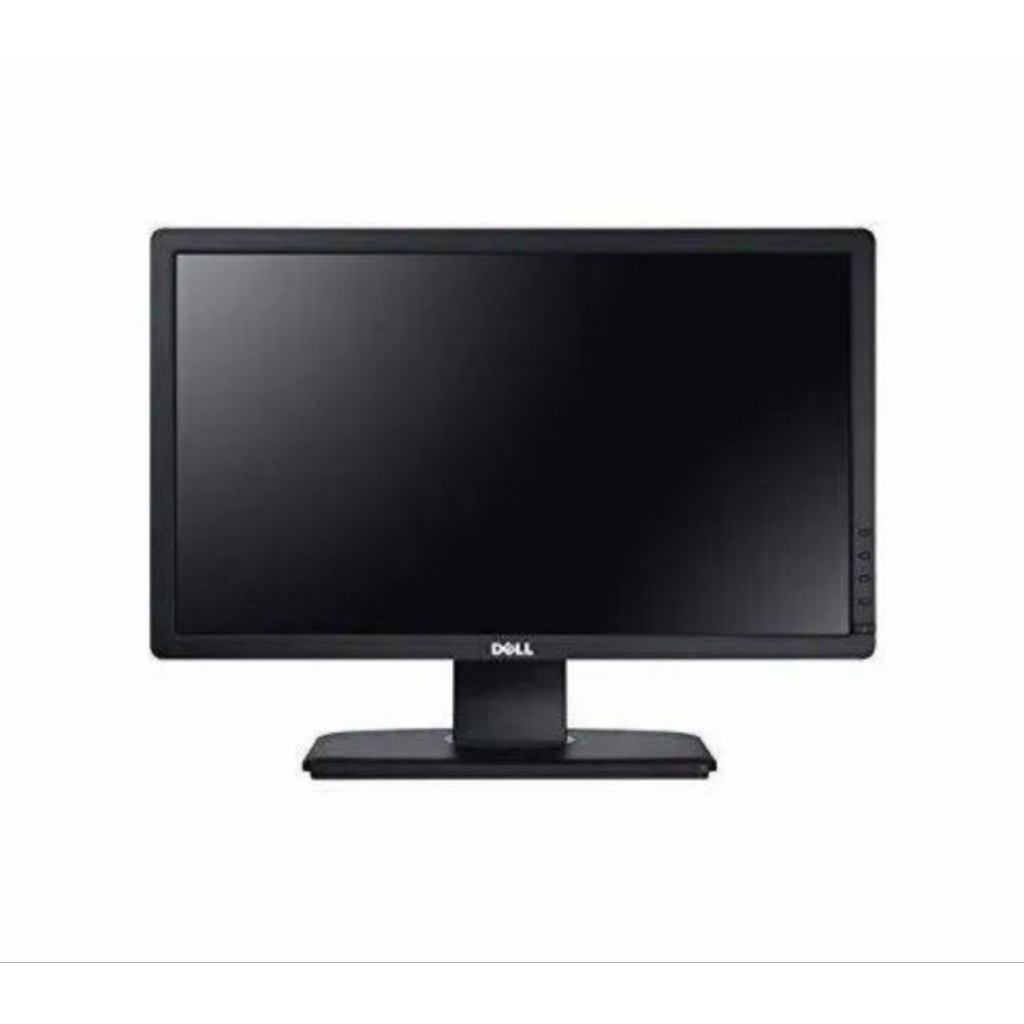 READY MONITOR DELL LED 19 INCH WEDESCCREN BECLIT DAN BERGARANSI