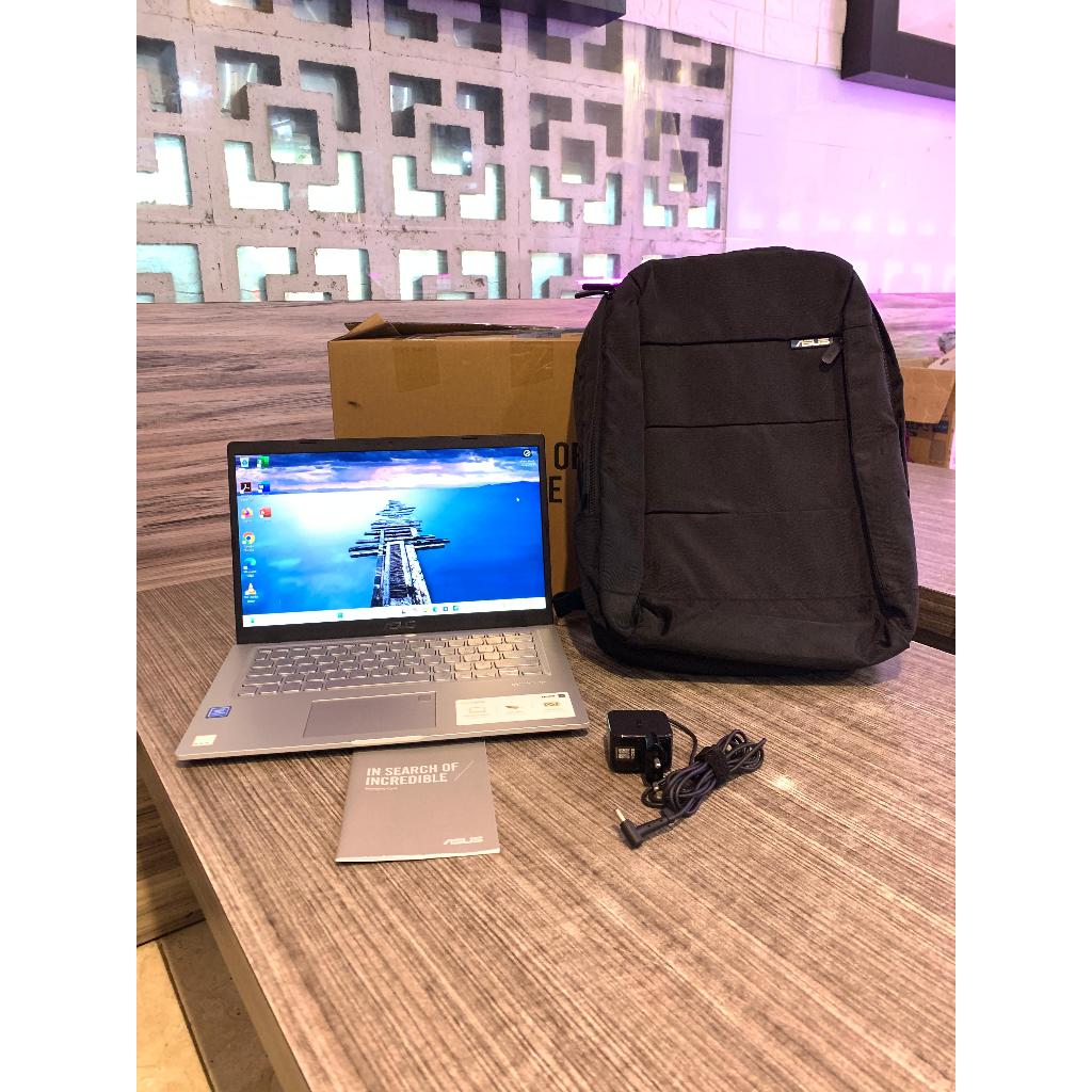 Asus A416MAO-FHD425 [SECOND] Intel Celeron N4020 8GB 256SSD WIN 11 MULUS
