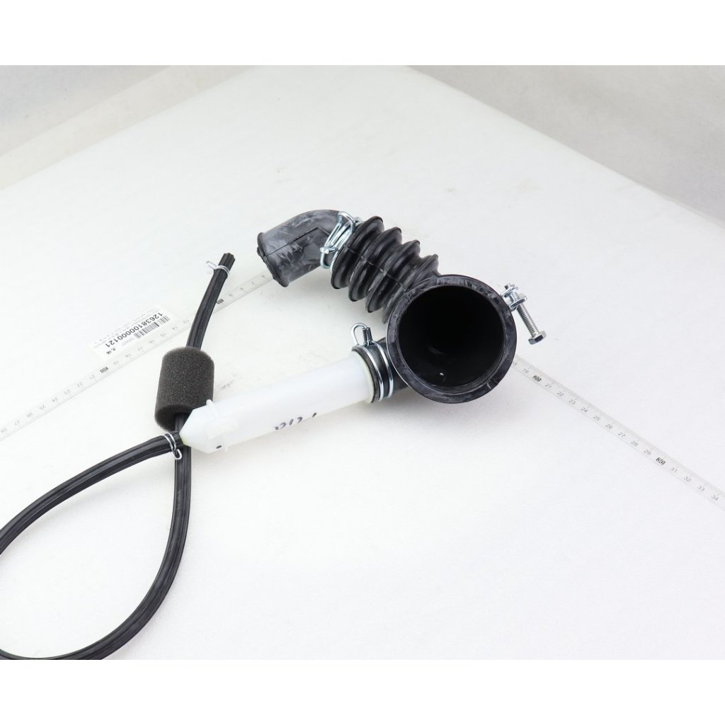 Tub Drain Hose Assembly MFS70-12201-303 RoHS; SELANG KARET PEMBUANGAN