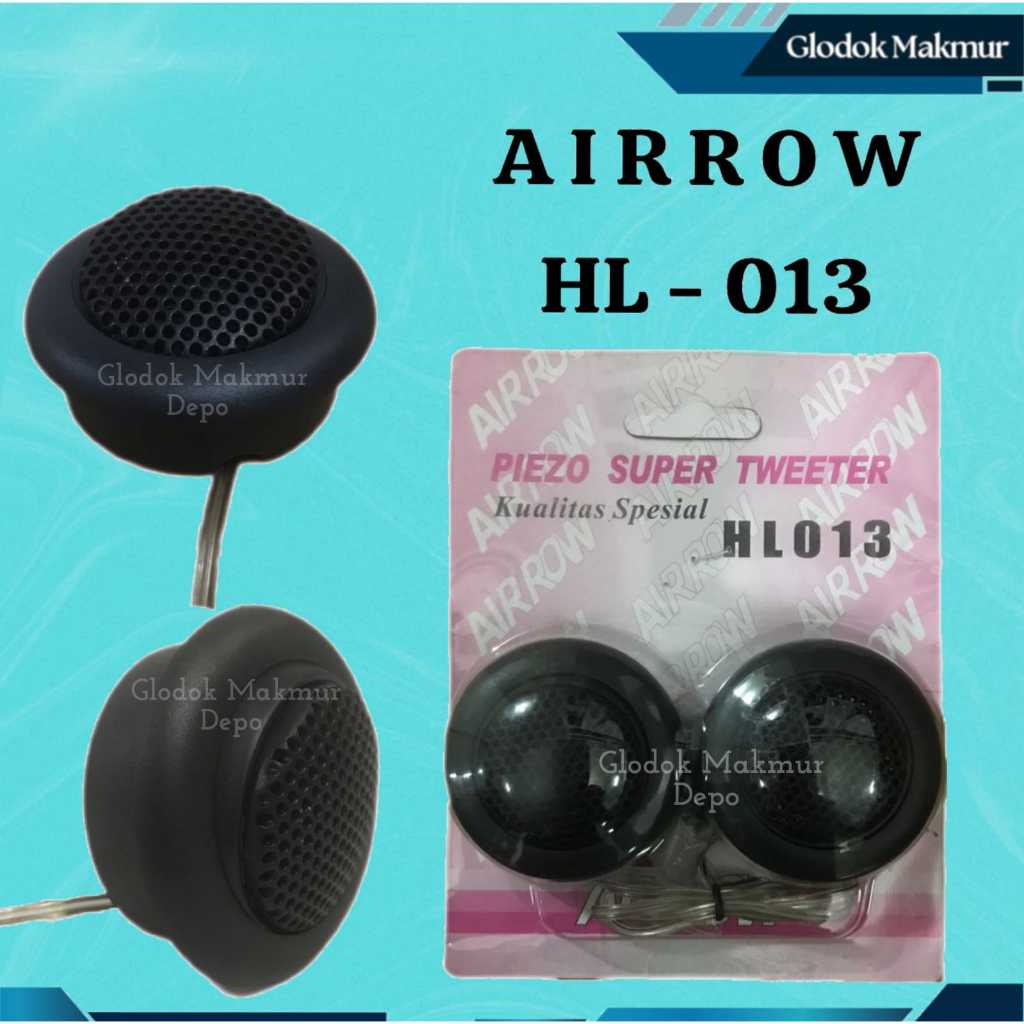 TWEETER MOBIL PINK ARROW HL-01 TWITER SPEKER MOBIL