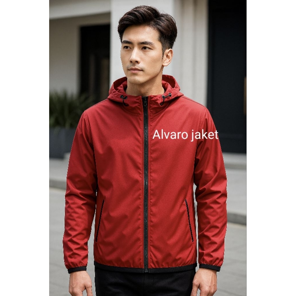JAKET. WINBRIKER TASLAN BALON WATERPROFF