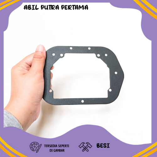 BRACKET BREKET BILED PROJIE STYLO 3 INCH AES VAHID UPS PRO7 3 INCH SINGLE BILED BRACKET BILED 3INCH