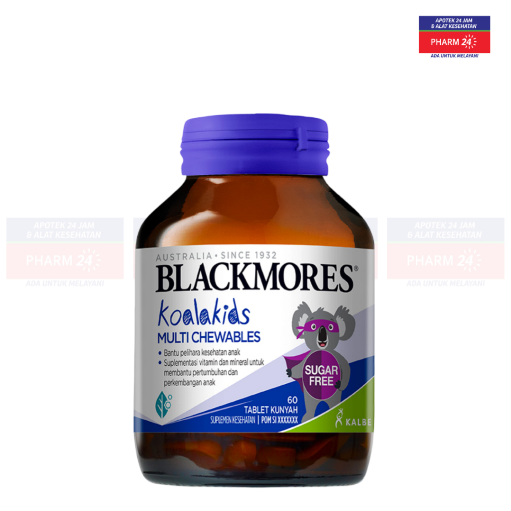 Blackmores KoalaKids Multi Chewable
