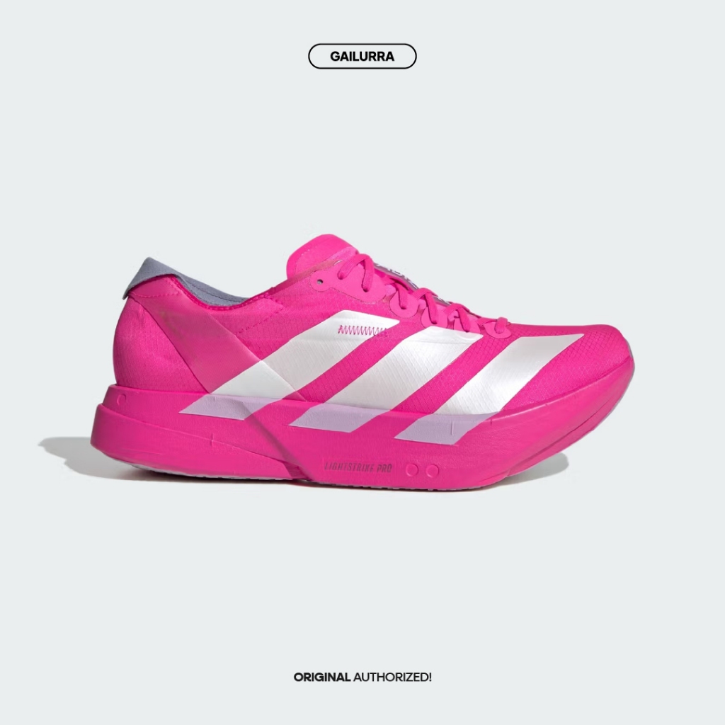 Adidas Adizero Adios Pro 4 Shock Pink Original