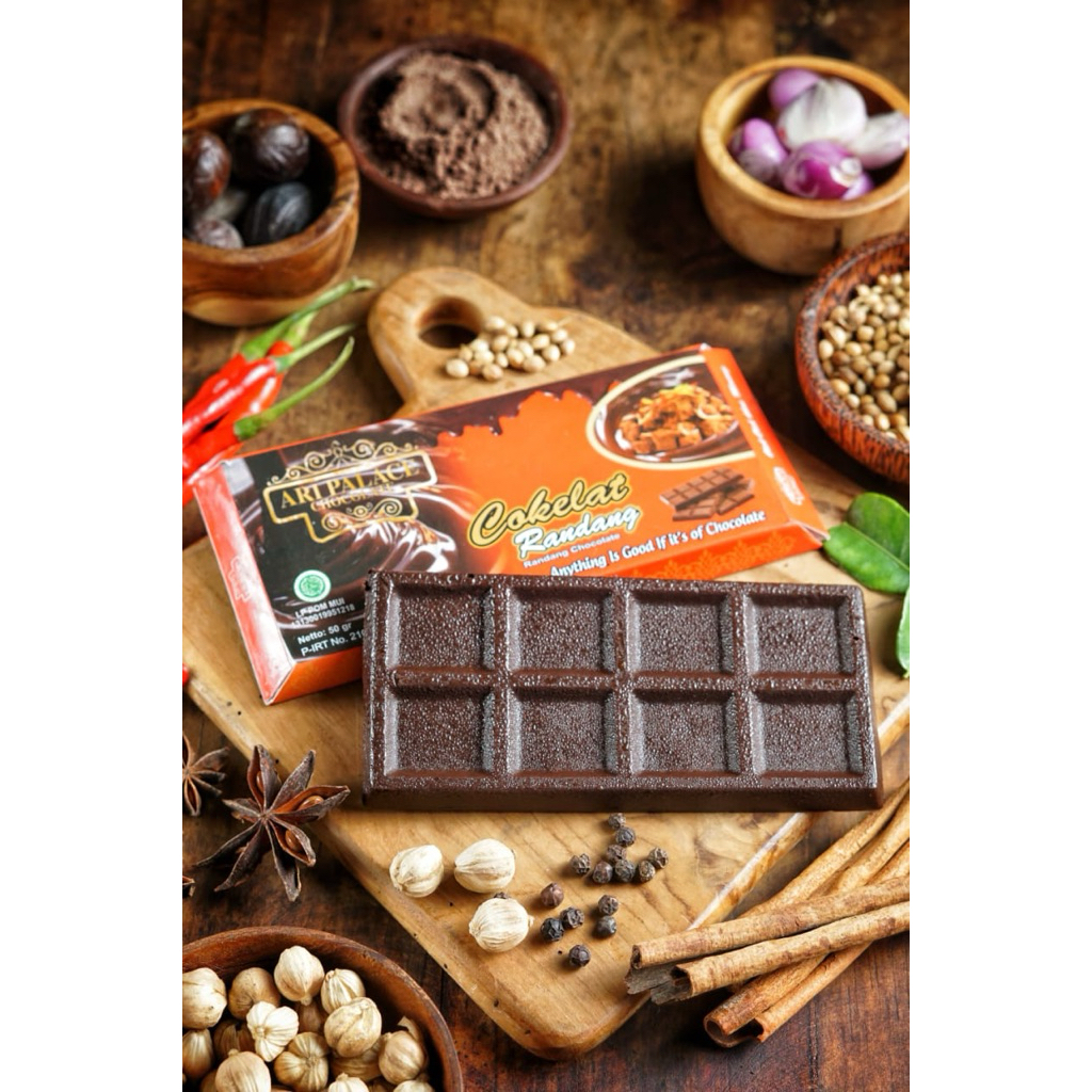 

Cokelat Randang Bundo Ari