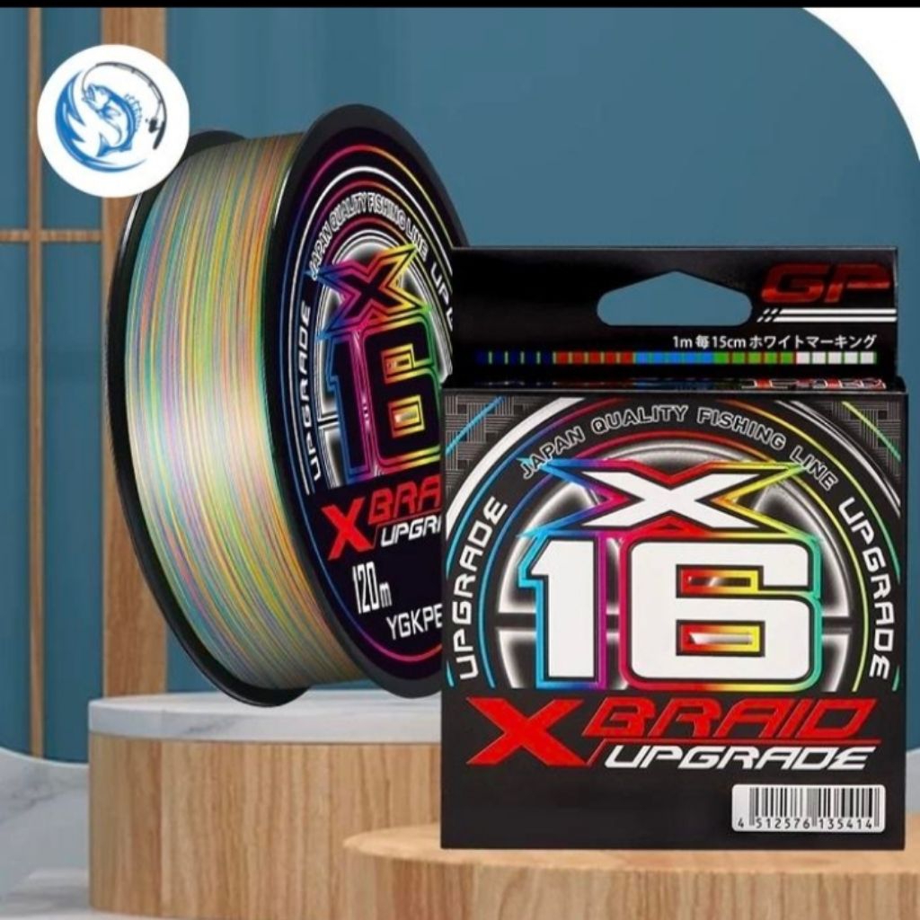 Senar Pancing PE X16 YGKPE