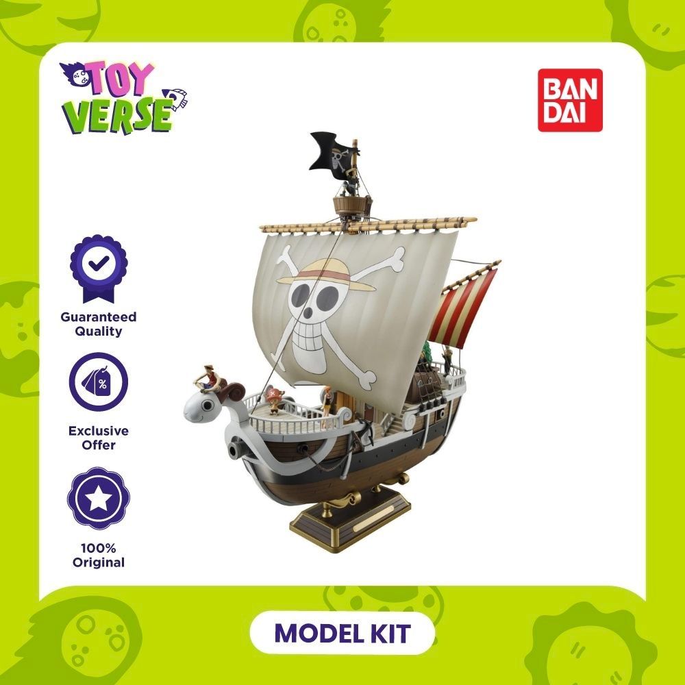 Gramedia Toyverse - Going Merry