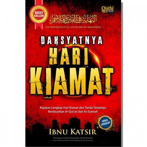 Buku Dahsyatnya Hari Kiamat Rujukan Dan Tanda Kiamat