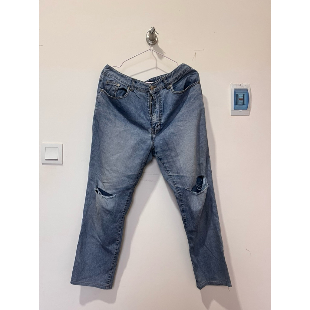 [PRELOVED] Celana Ripped Jeans