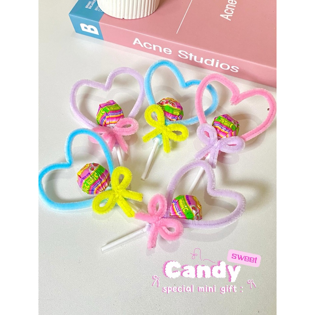

MINI GIFT CANDY [chupa cups] | MINI GIFT | CANDY GIFT