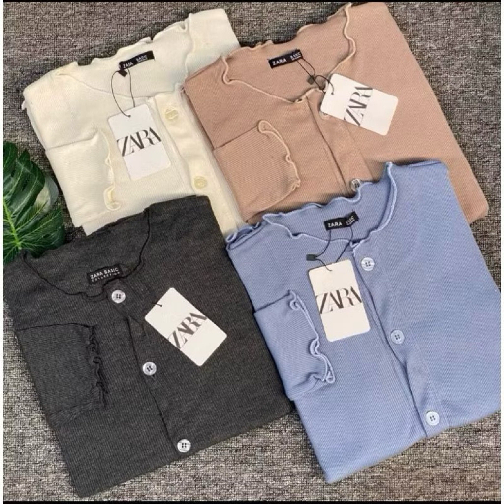 Cardigan Oversize Wanita Premium | Outer Rajut Tebal Kekinian