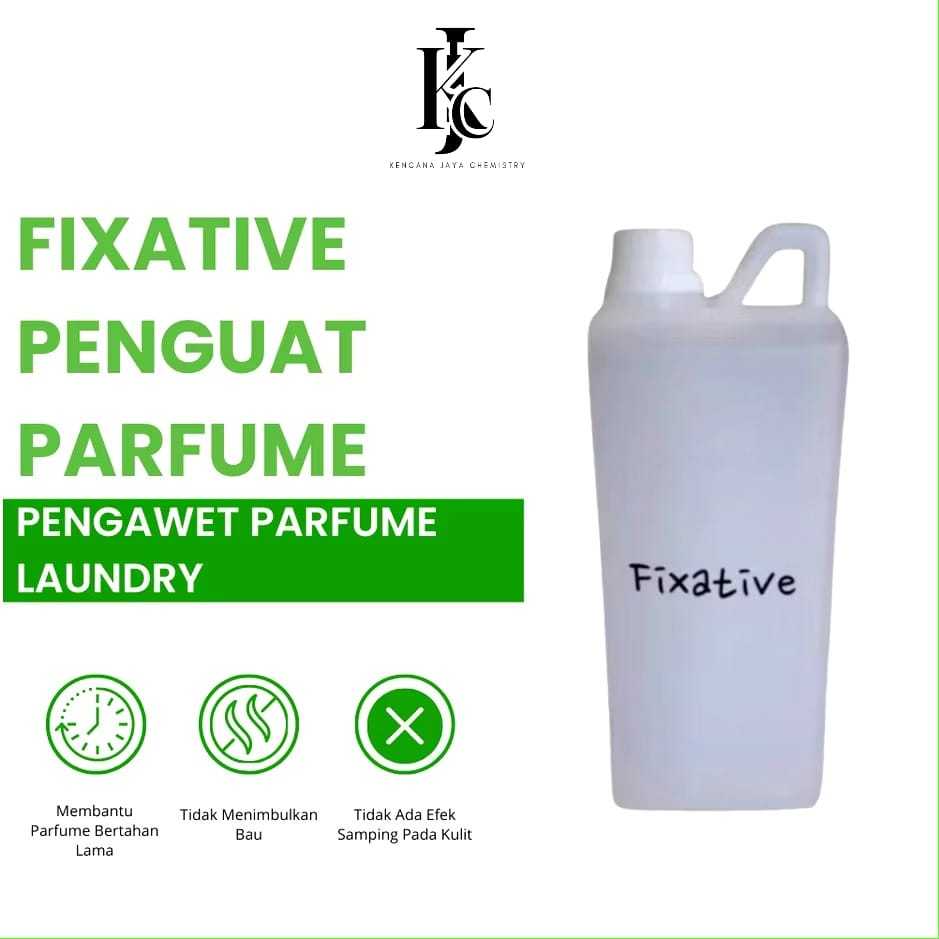 Fixative / Pengawet Parfum