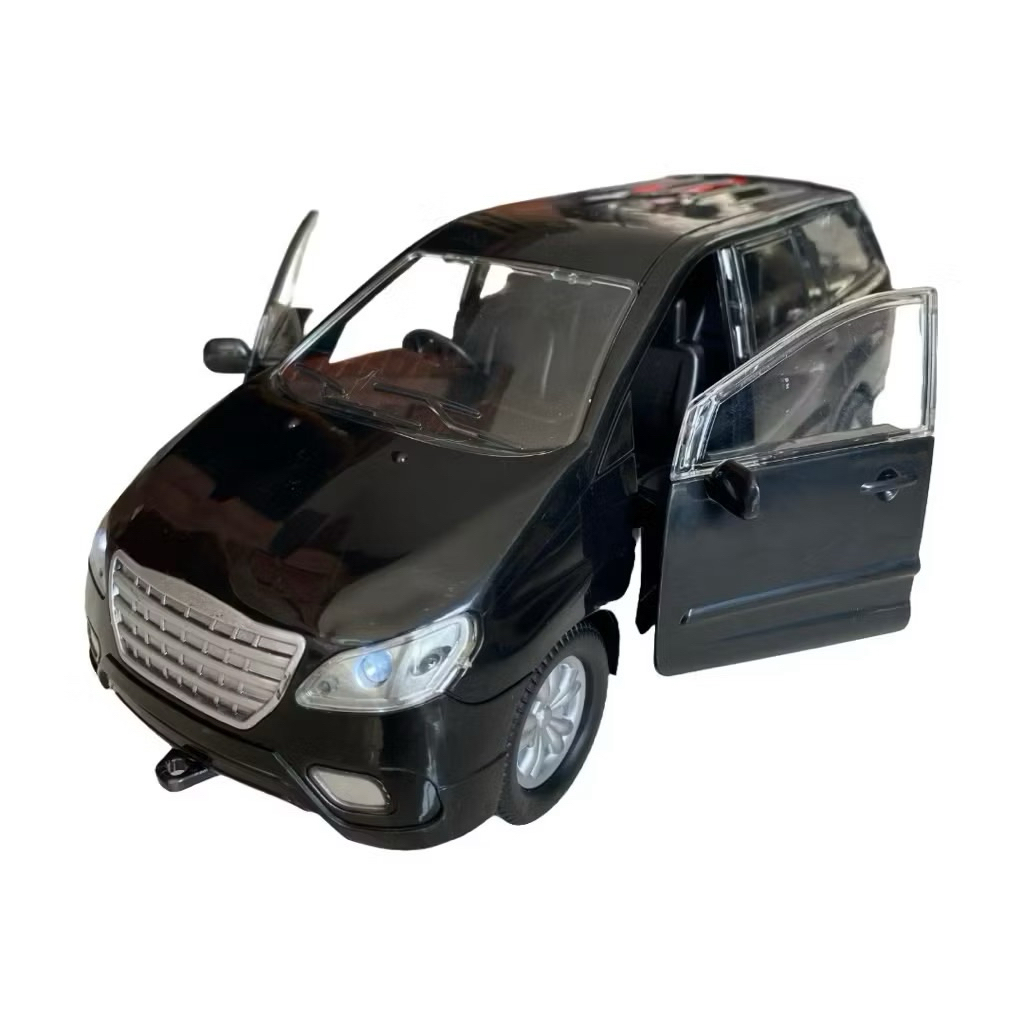 MAINAN MOBIL KIJANG INOVA FULL MUSIK & LAMPU / MAINAN MOBIL ANAK LAKI-LAKI