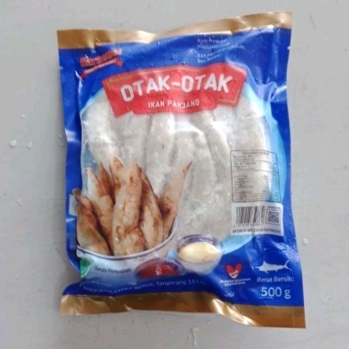 

karawaci Otak² ikan 500g