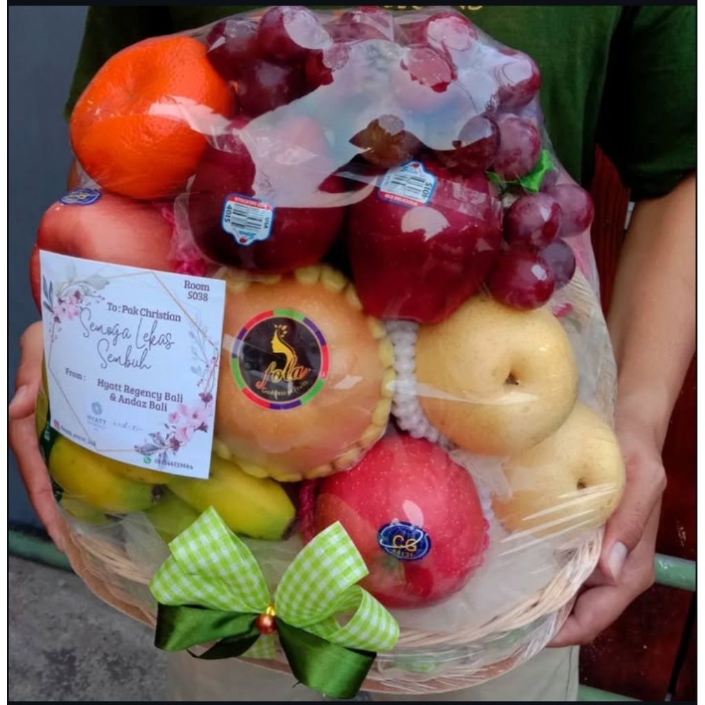 

KIRIM INSTAN Parcel Buah Bali