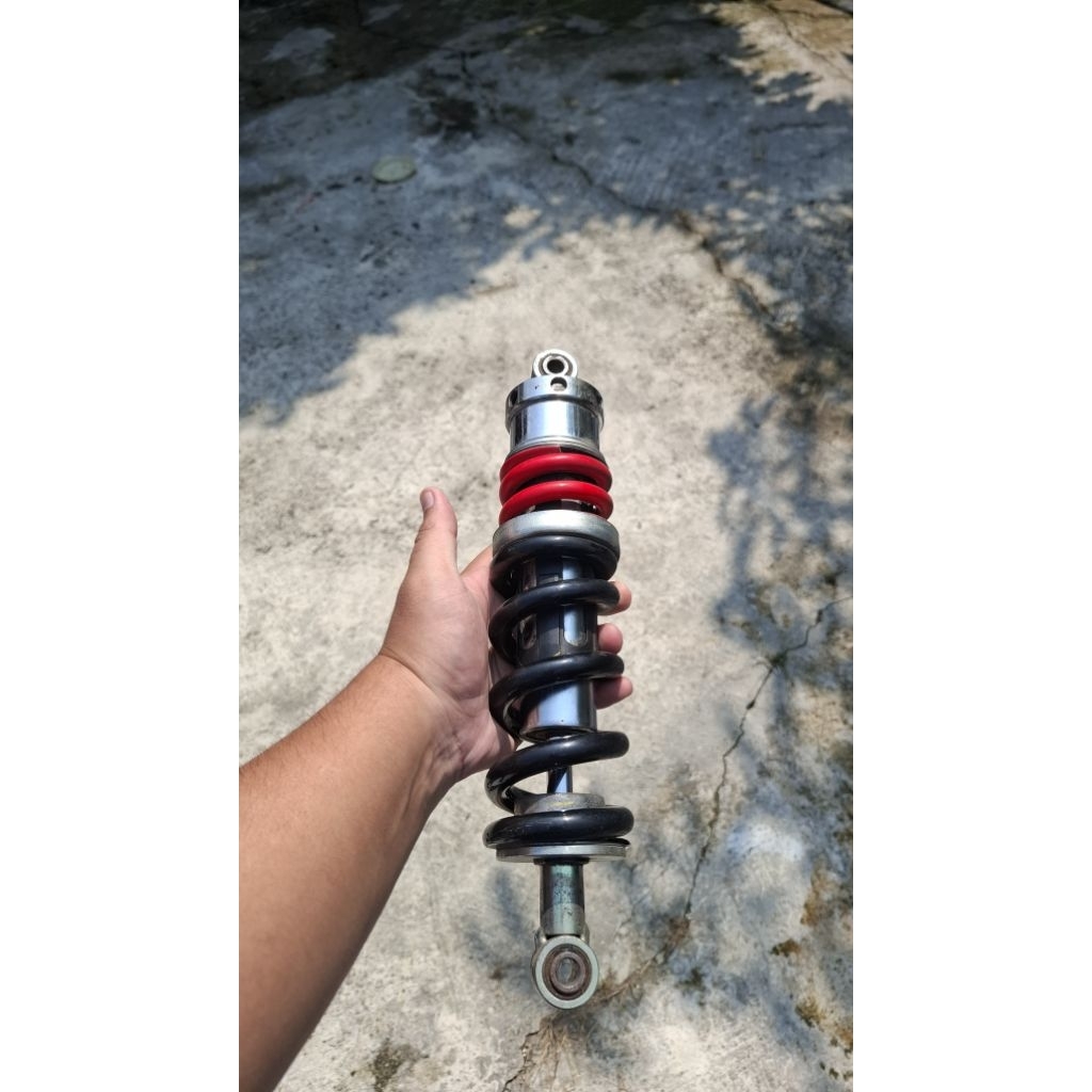 Shock Belakang Megapro Mono Copotan