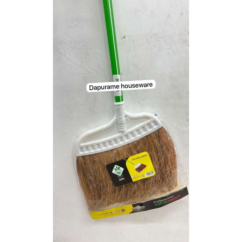 COCO ANGEL BROOM - SAPU MULTI PIECE - INDOMOP
