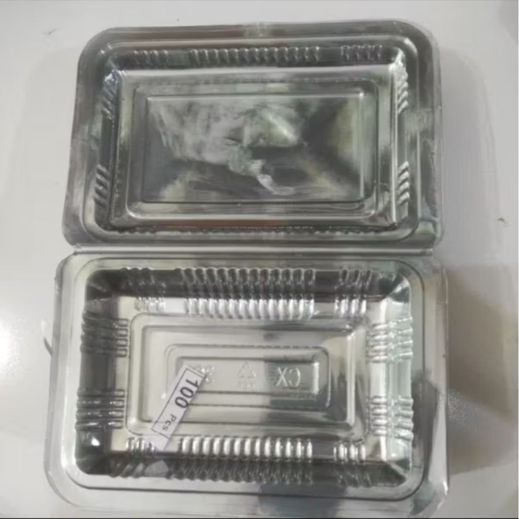 Mika 3C CX Tebal (100pcs) / Mika CX 3C Tebal (kurang lebih 100 pcs,)