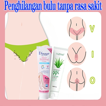 Hair removal cream Perontok bulu ketiak Pembersih bulu ketiak dan miss v Perontok bulu Hair removal 