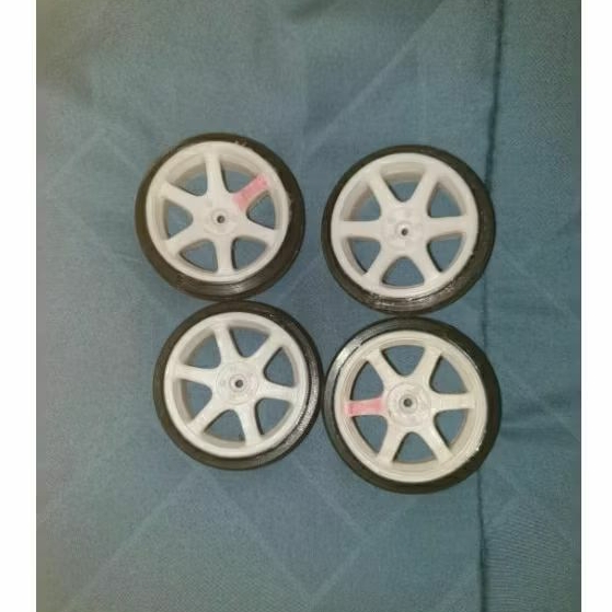 Ban drift wpl d12 second