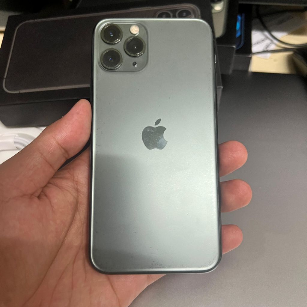 iPhone 11 Pro 512GB Fullset