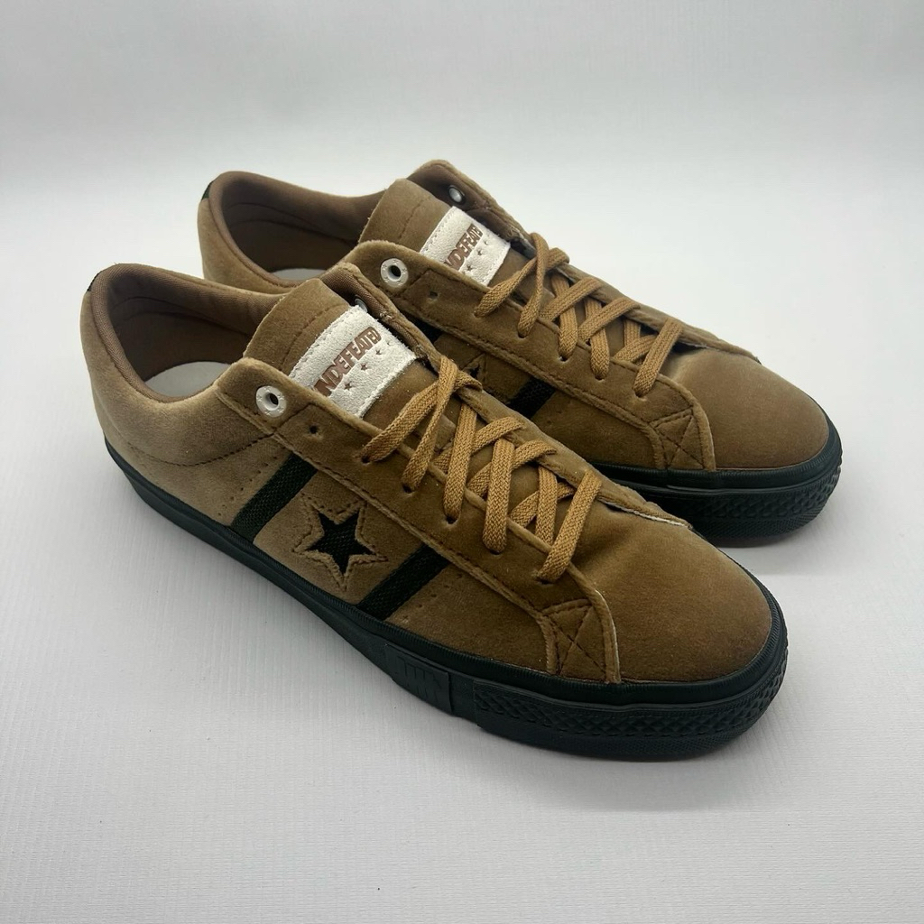 CONVERSE ONE STAR X UNDEFEATED