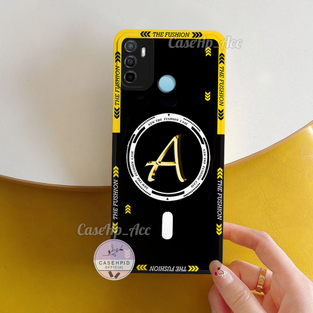 [CH 11] Softcase HP OPPO A53 A33  Terbaru Casing Silikon TPU Case Procamera Casehp Case Lucu Keren