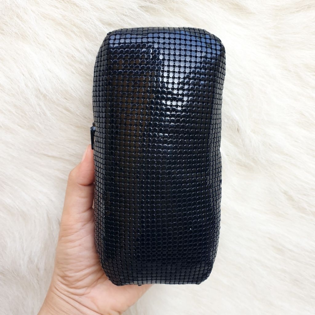 Dompet Mini Hitam Wanita