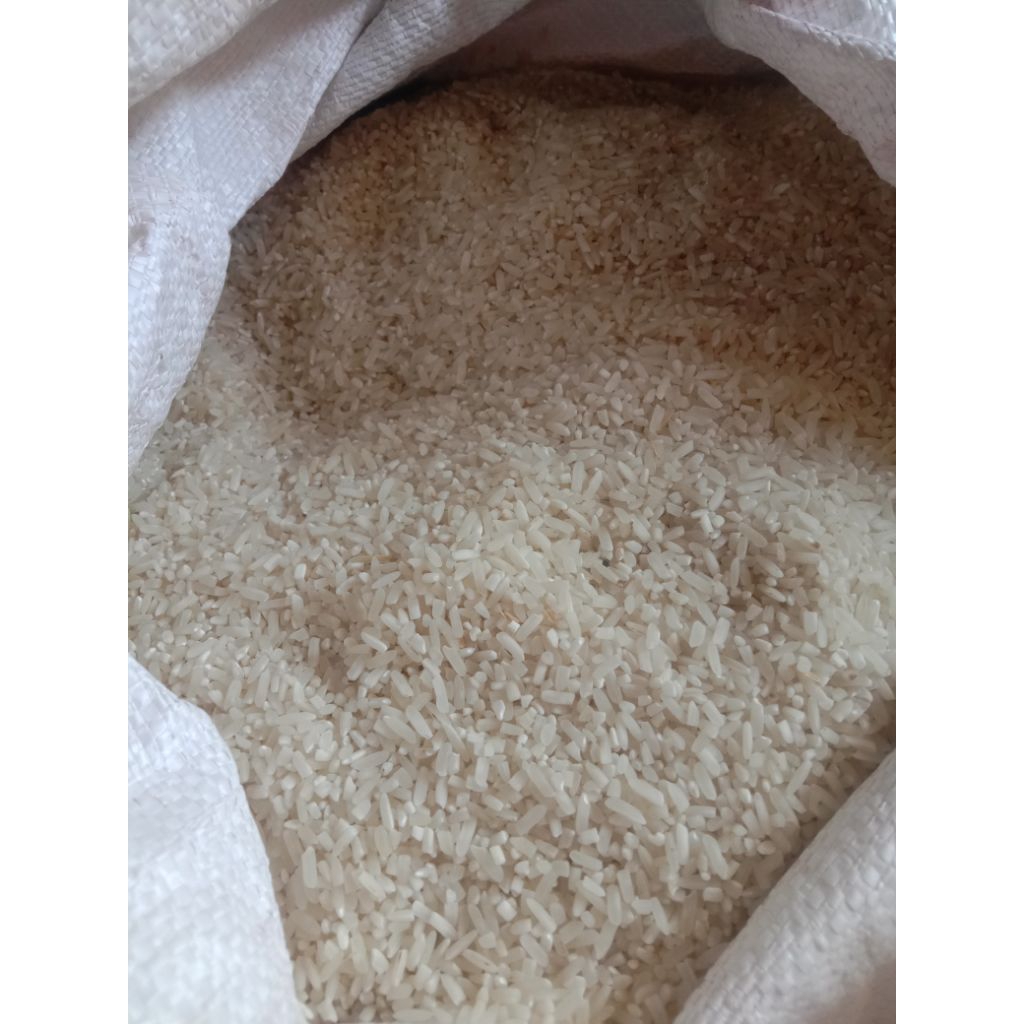 

Beras lokal, Panen sendiri 1 kg