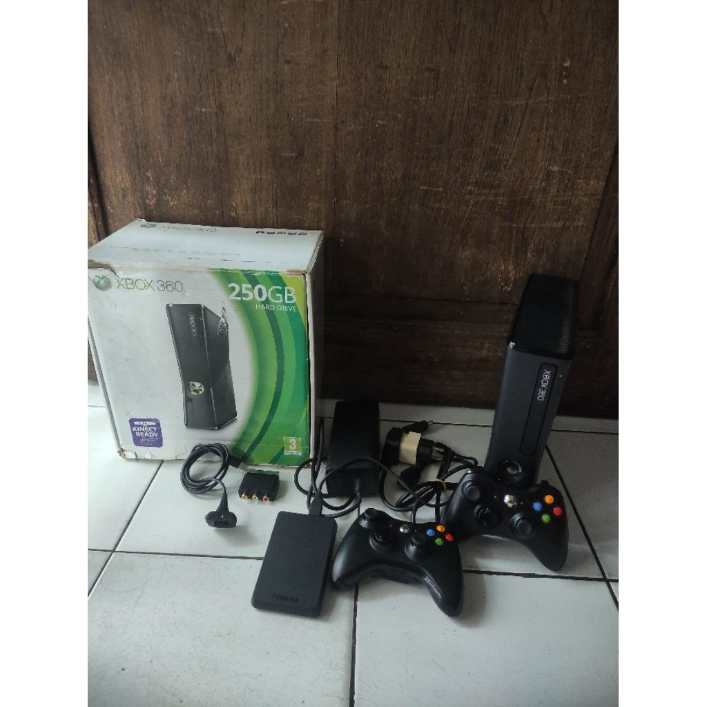 Xbox 360 Second