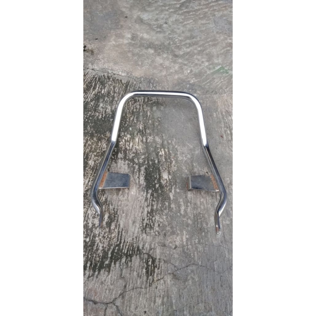 Begel Behel Pegangan Tangan Honda Supercup C700 C800 Original