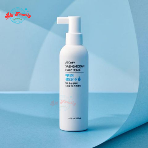 ATOMY SAENGMODAN HAIR TONIC, hair tonic rambut, solusi rambut rontok