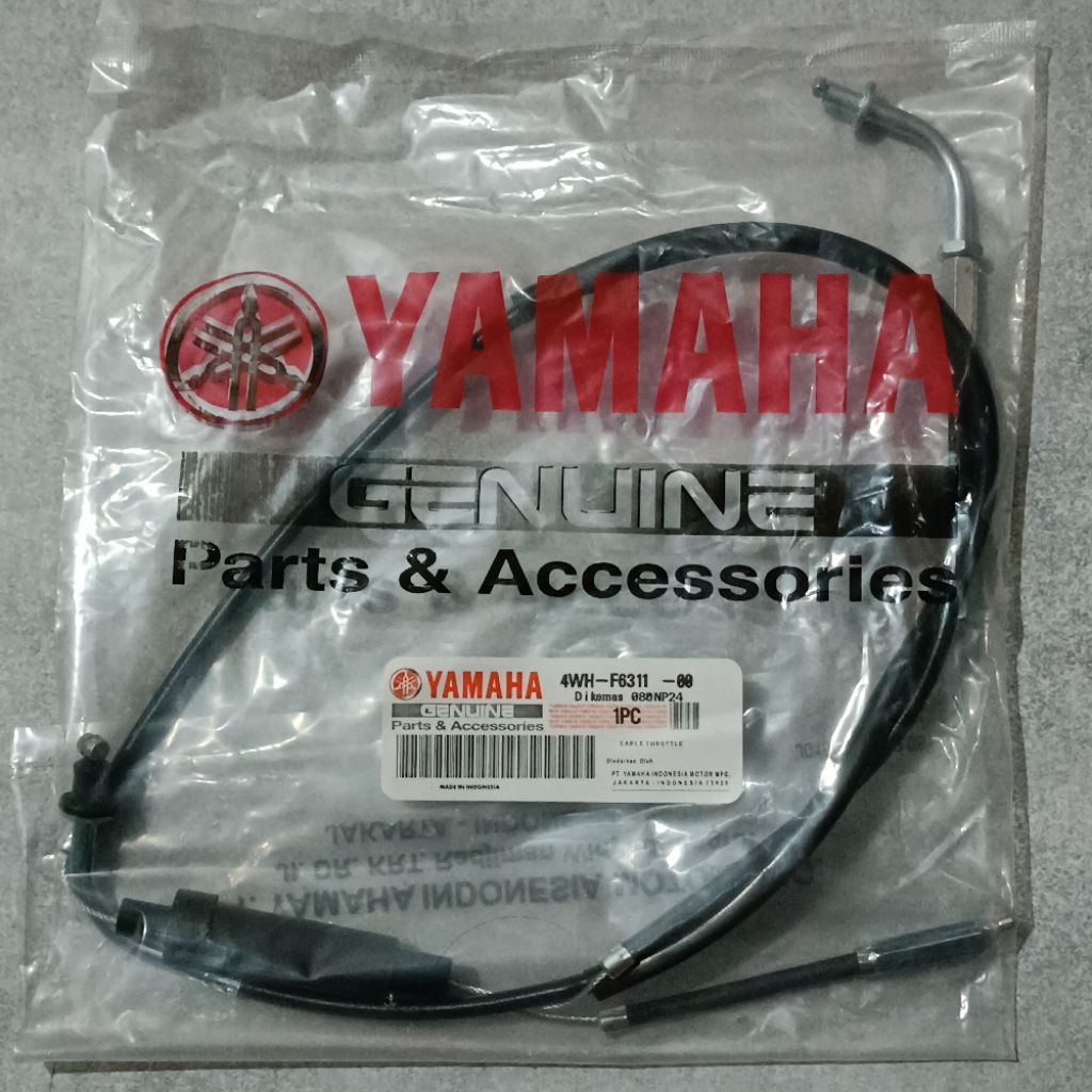 KABEL GAS CABLE COMP THROTTLE (4WH) MOTOR FIZR ATAU FORCE 1