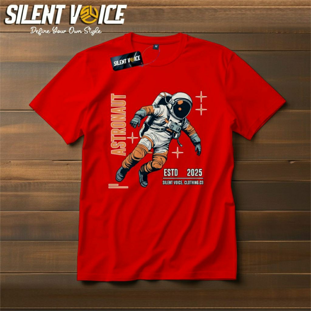 kaos anak distro ASTRONOT unisex