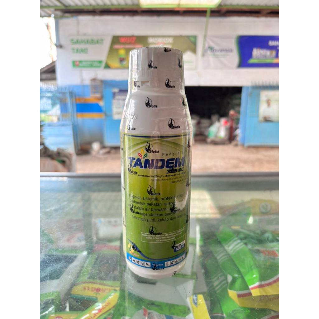 TANDEM 325SC FUNGISIDA - 500ML/ PEMBASMI JAMUR