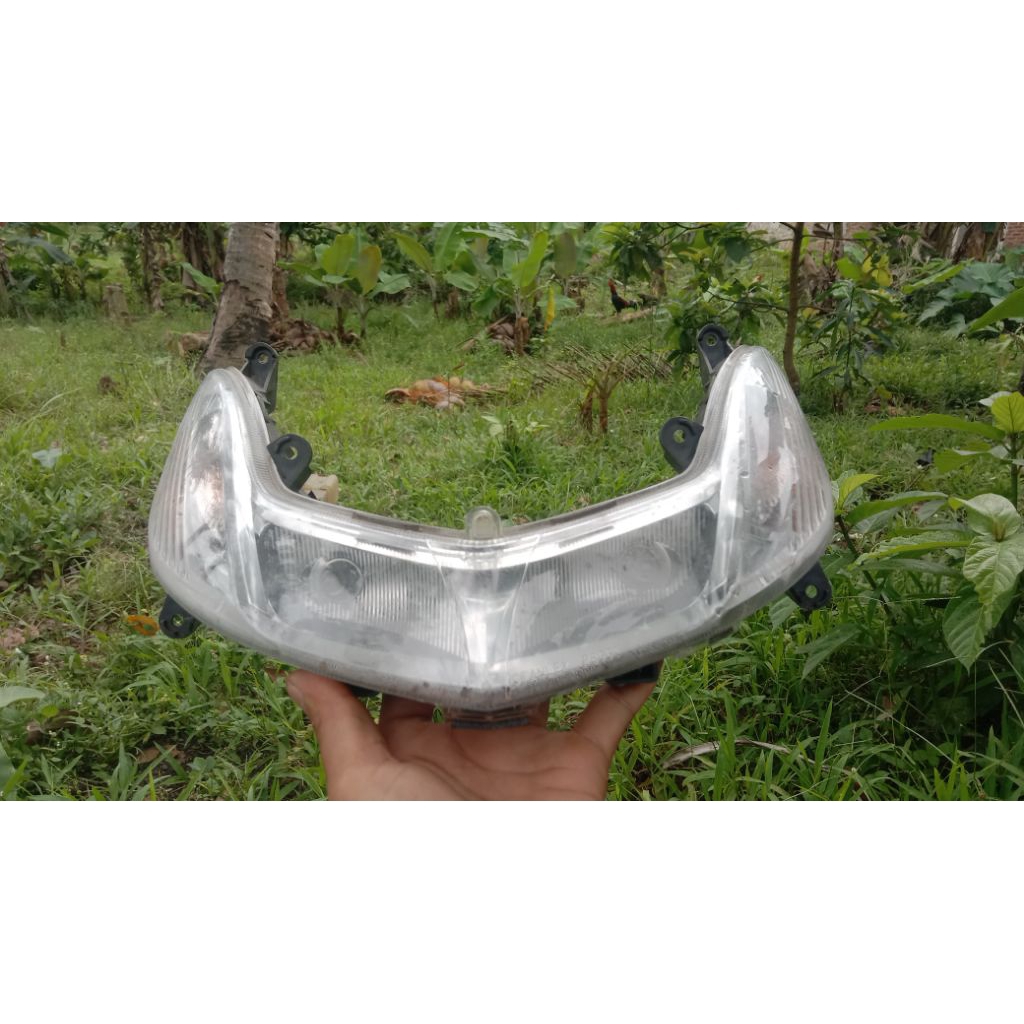 reflektor sen yamaha mio smile ritting sein sen Mio smile headlamp sein sen Mio smile