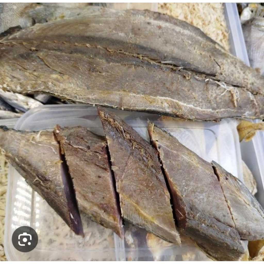

1 bngks ikan asin tongkol