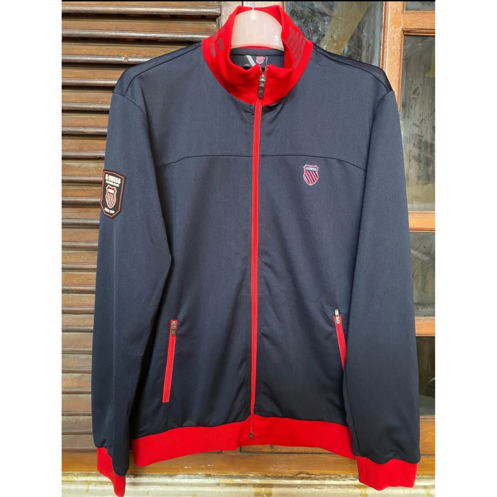 jaket trctop kswis