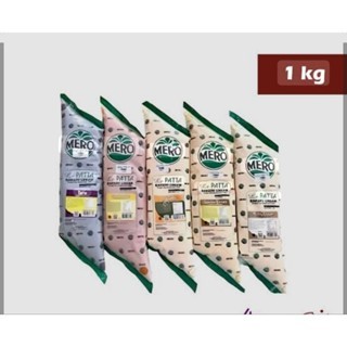 

MERO BAKERY CREAM LEPATTA 1 KG / BAKERY CREAM MERO LEPATTA 1 KG