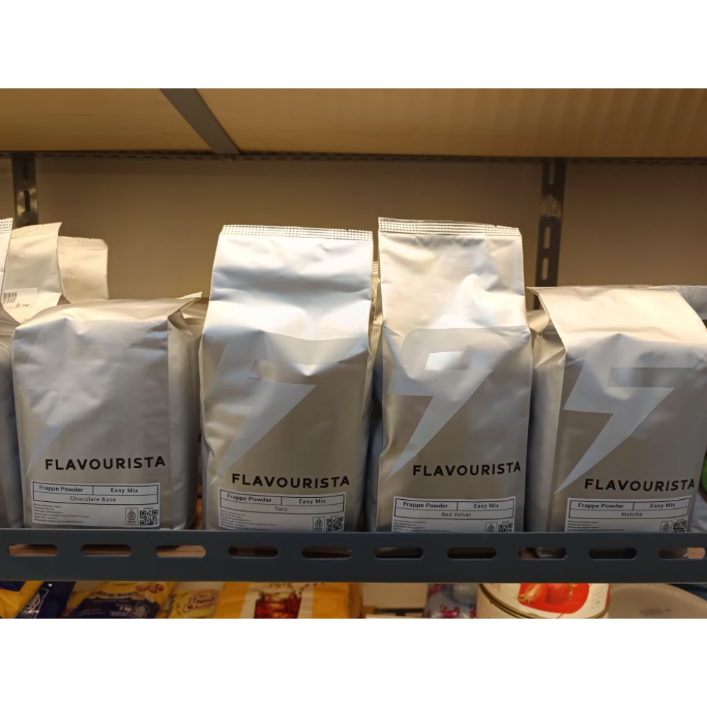 

Powder Flavourista all varian 1kg