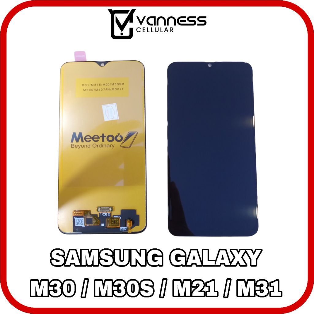 LCD SAMSUNG GALAXY M30 / M30S / M21 / M31