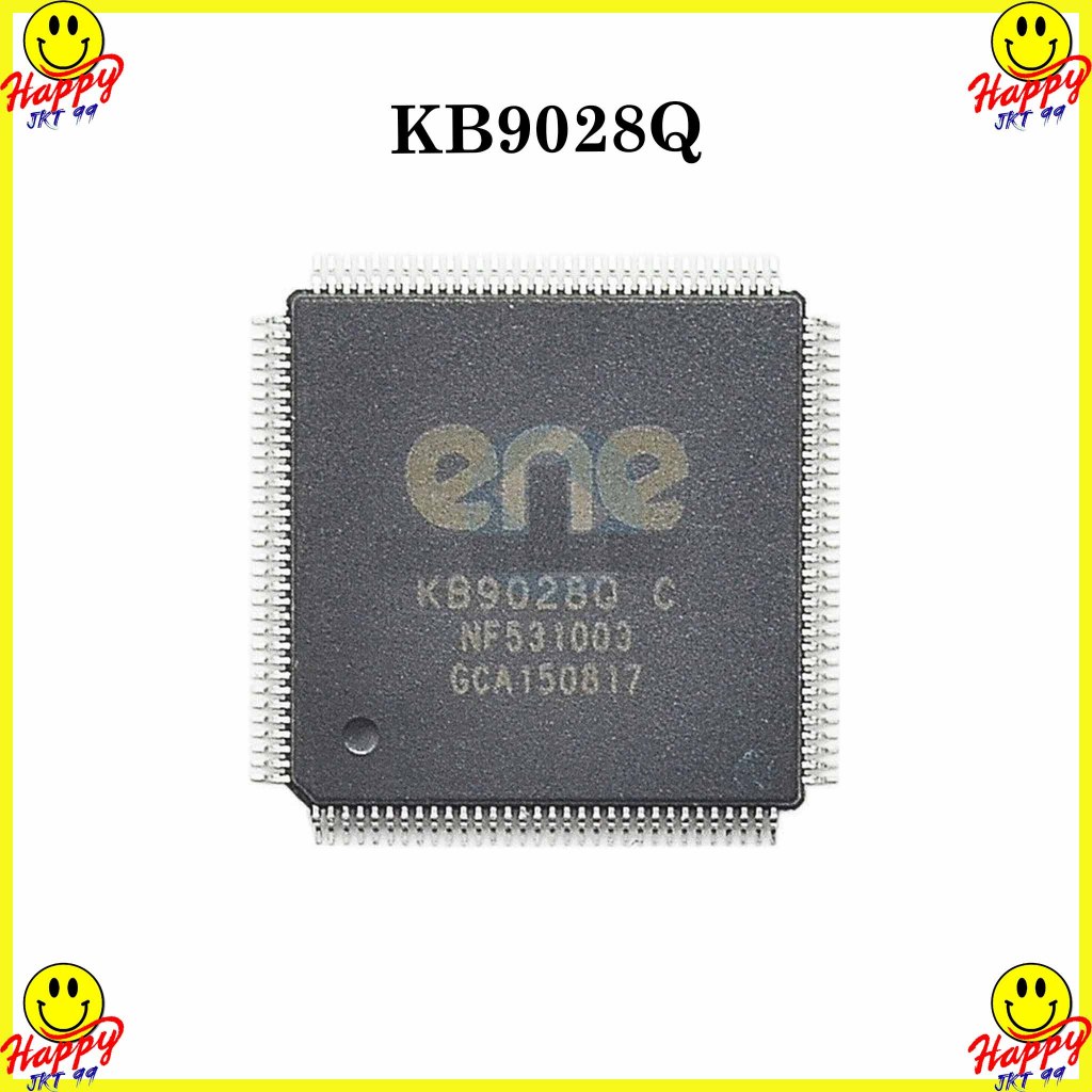 IC LAPTOP KOMPUTER ENE KB9028QC KB9028Q C KB 9028Q C KB 9028 QC KB 9028 Q C