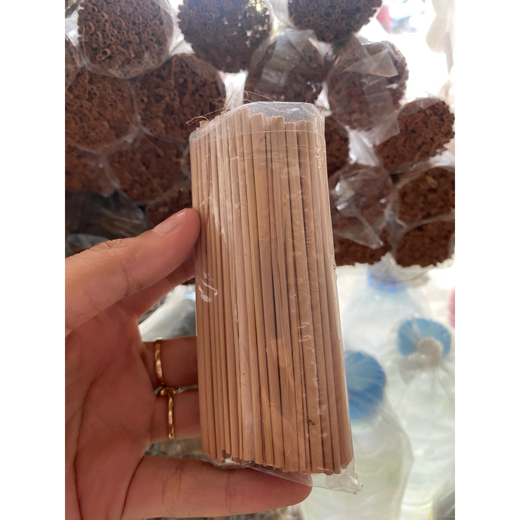 Daun Rokok Gulung Kualitas Bagus