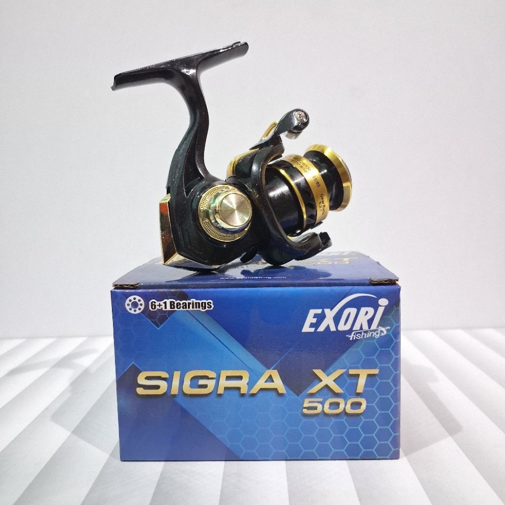 Reel Exori Sigra XT 500