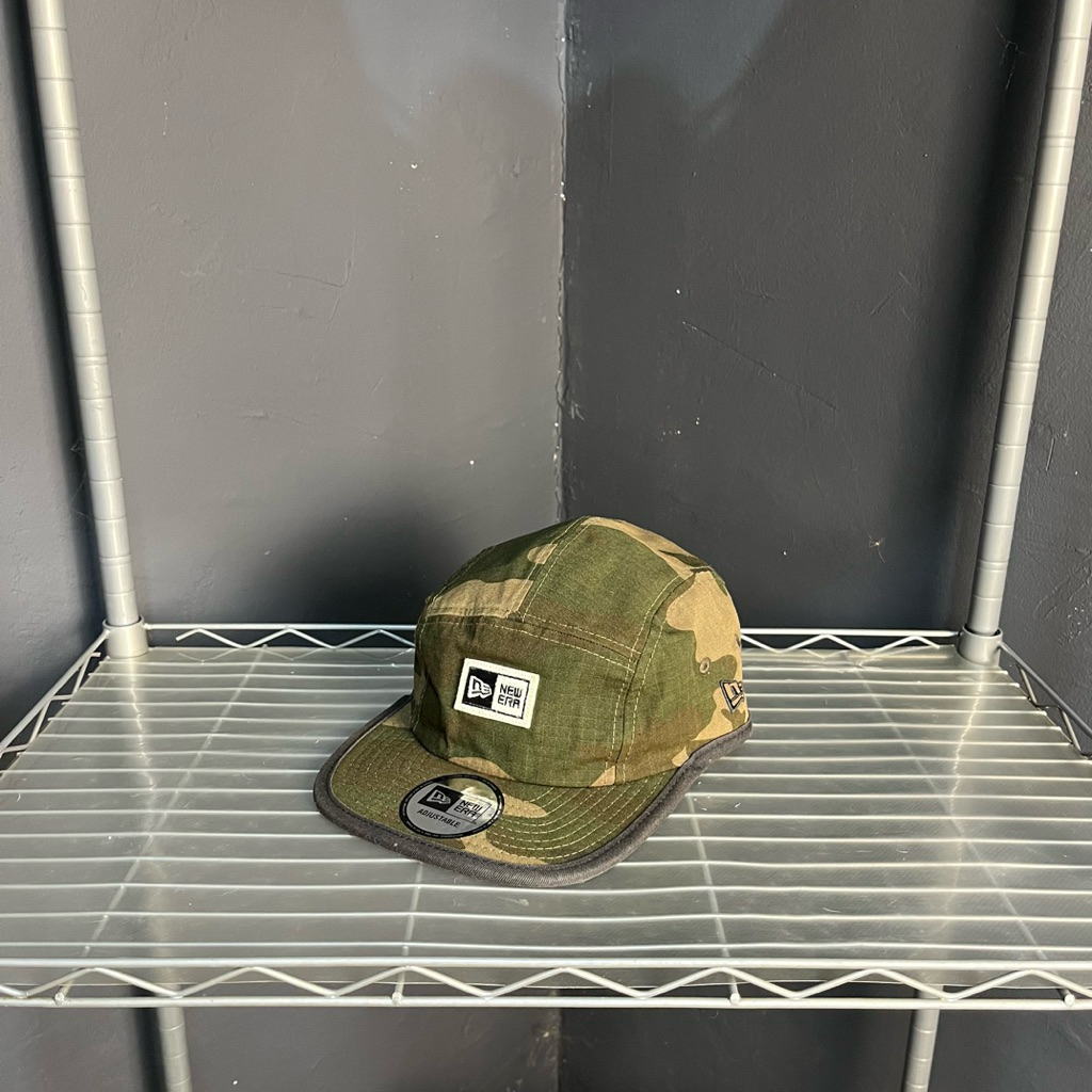 Topi new era camper camo 5p