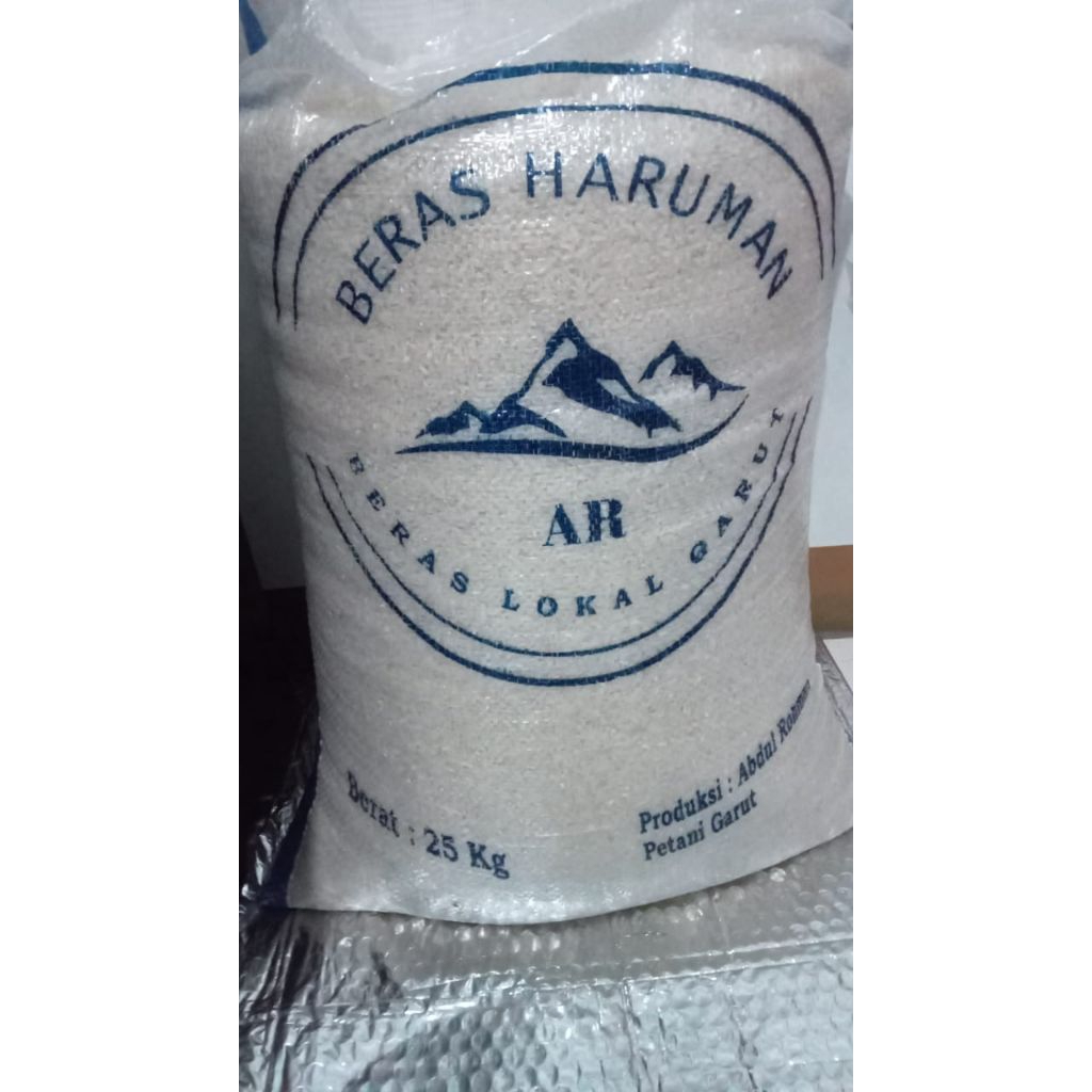 

beras panjang wangi kemasan 25kg