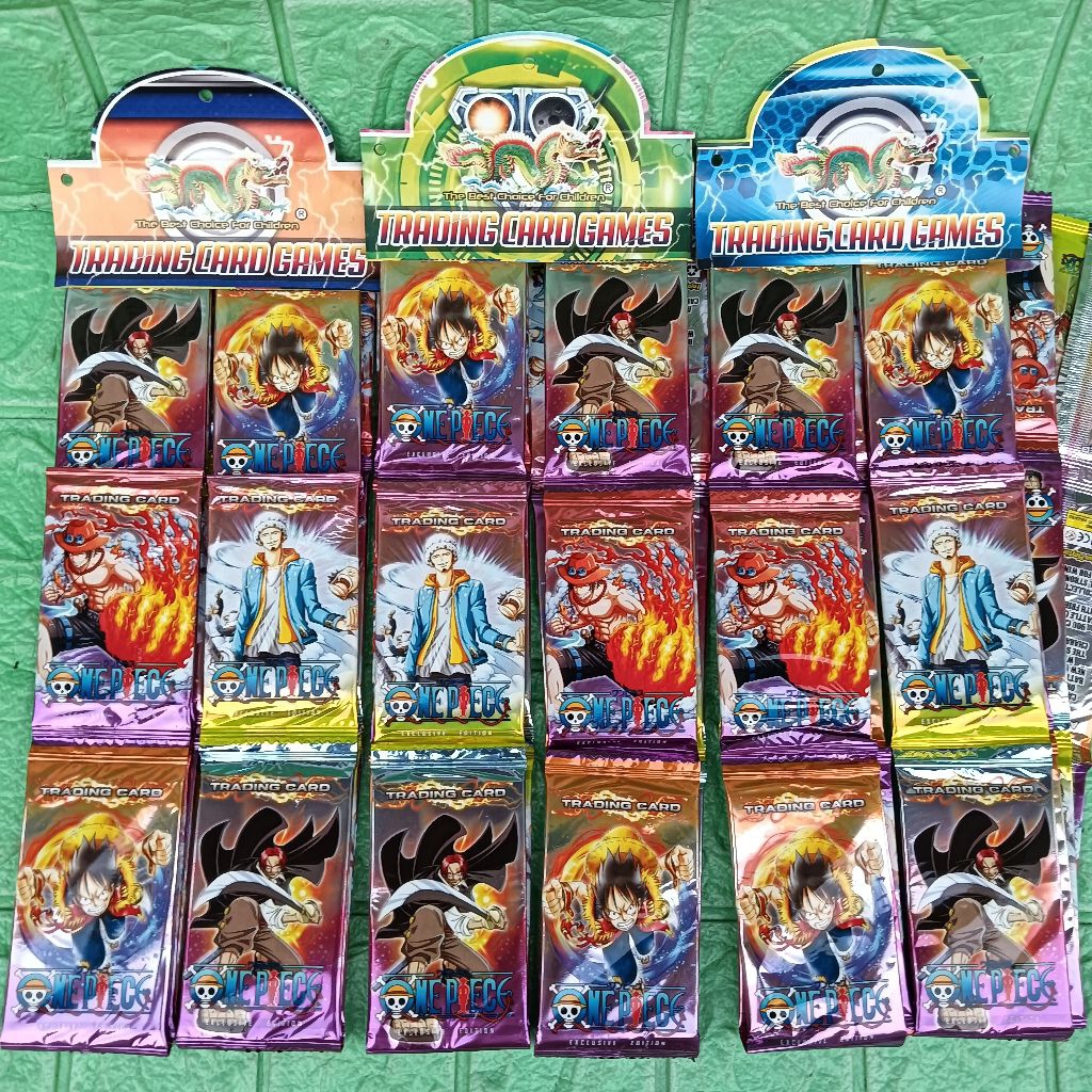 12 Sachet Mainan Kartu ML Trading Card impor Mobil Legend Grosir