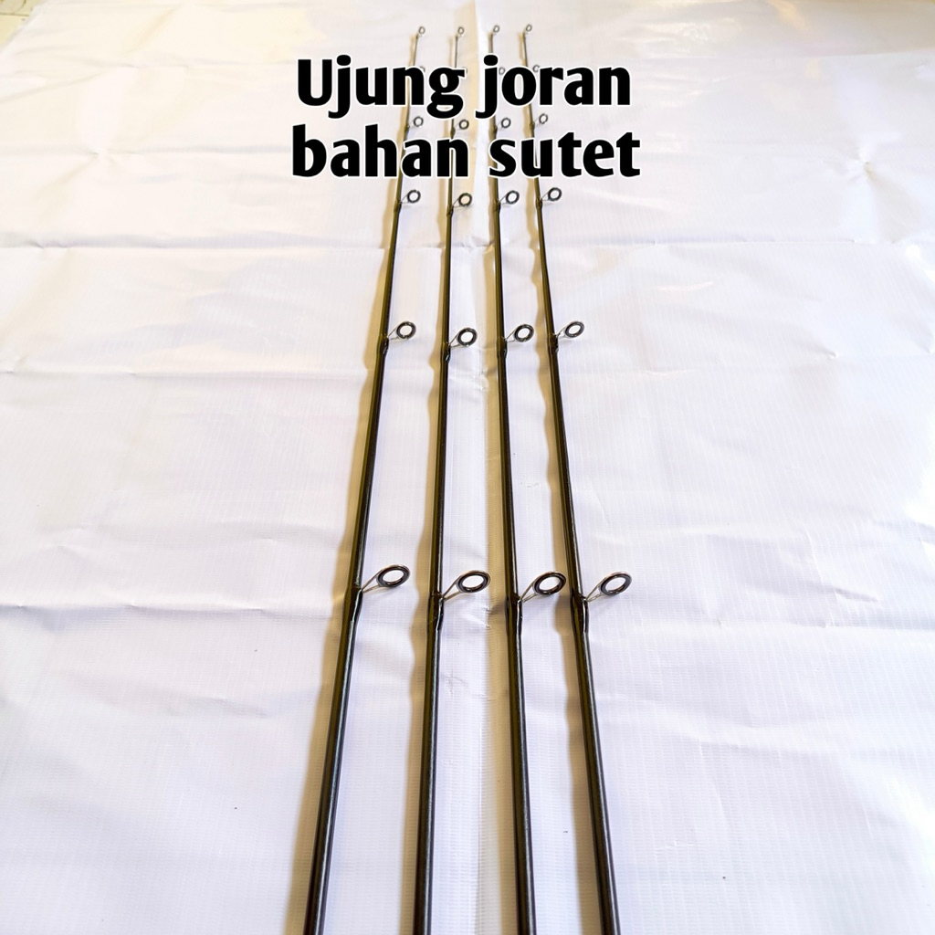 Sambungan depan joran bahan sutet 75-180cm
