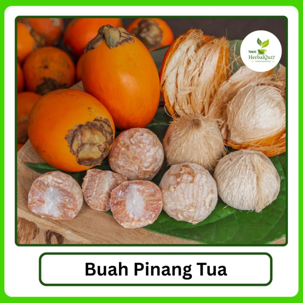 

Buah pinang tua 1 kg
