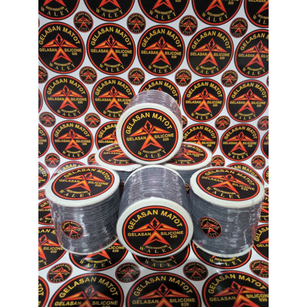 Gelasan Walet Matot 0.20 1200 Yard